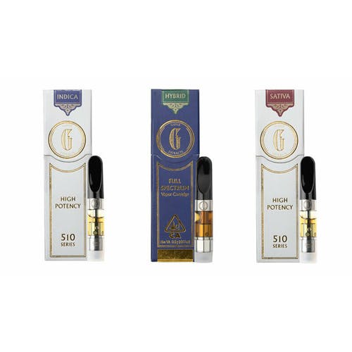 Durban Poison - 1G High Potency Cartridge