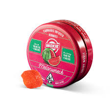 Melonwreck - 100 Mg Gummies