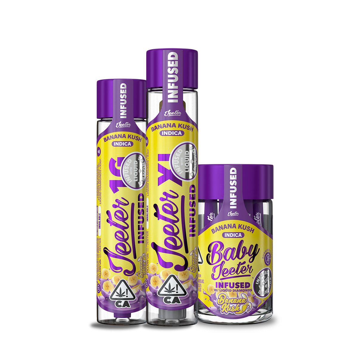 Mango Sherbet  - 2G Xl Infused Preroll