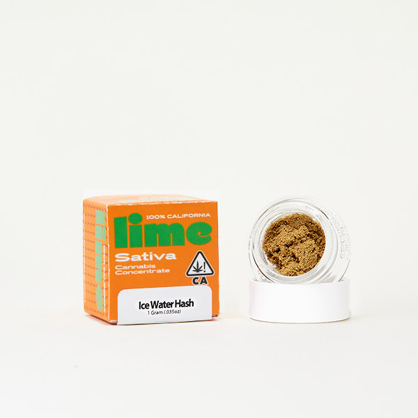 Sunset Sherbet - 1G Ice Water Hash