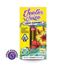 Maui Wowie - 1G Liquid Diamond Jeeter Juice