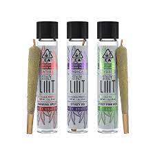 Sour Apple - 1.3G Live Resin Infused Liiit Preroll