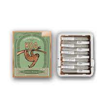 Ice Cream Cake X Purple Punch - 10 Pack Infused Prerolls