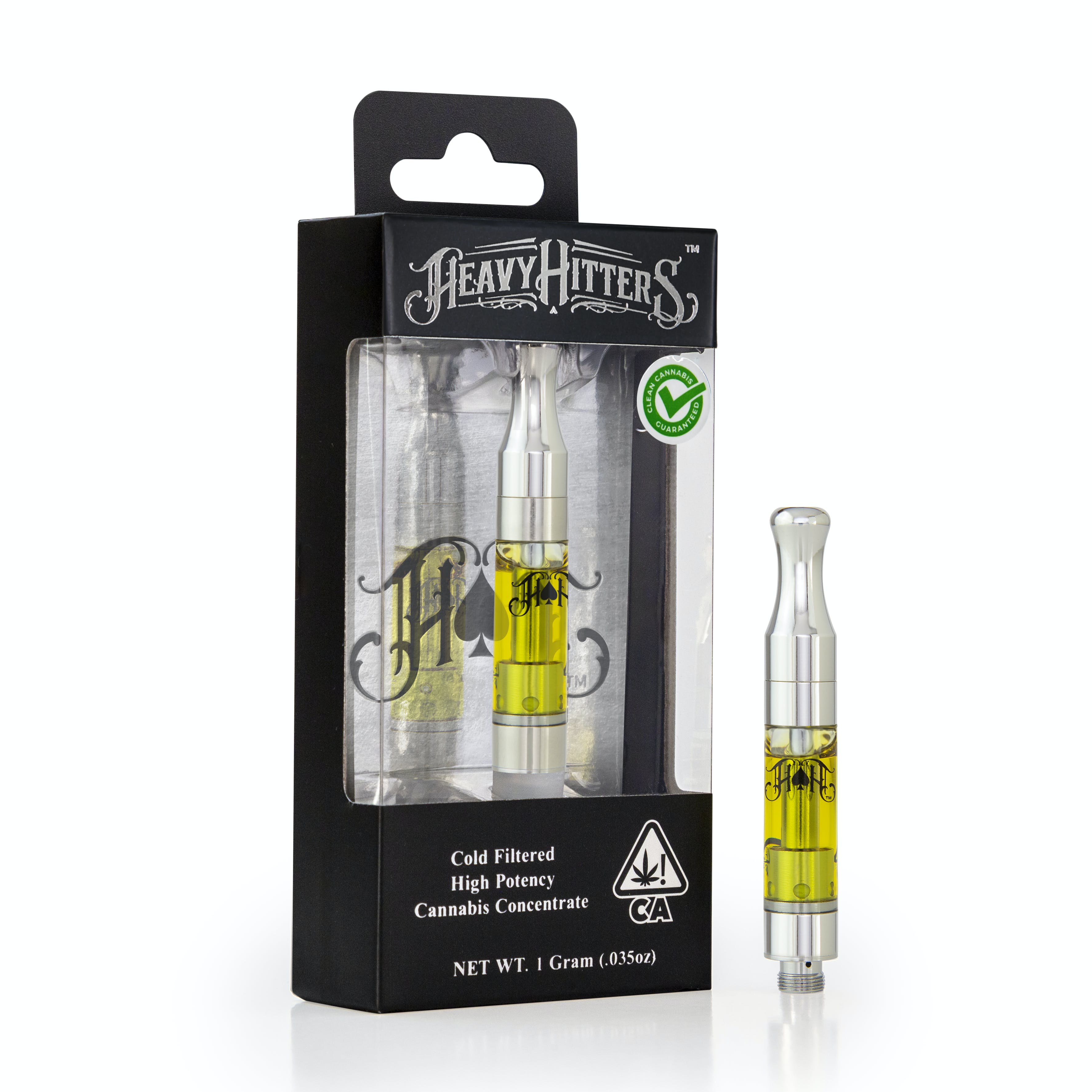 Cloudberry - 1G Cartridge