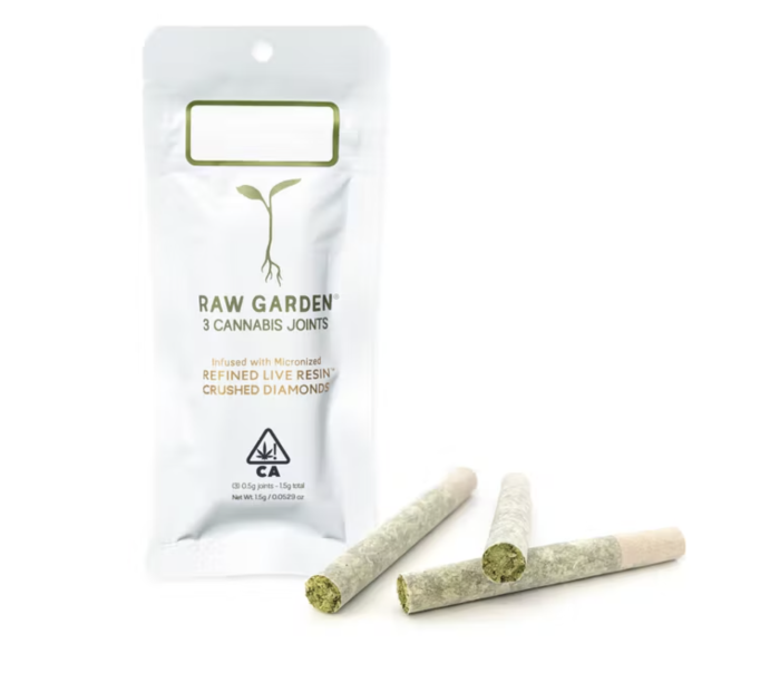 Skynana - 3 Pack Infused Prerolls