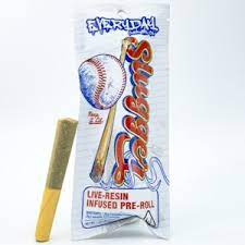 Sherb Crasher - 1.5G Infused Preroll