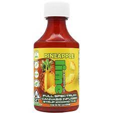 Pineapple - 1000MG Syrup