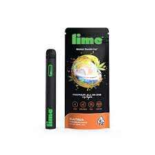 Strawberry Cough - 1G All In One Vape