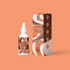 Root Beer - 1000MG Tincture