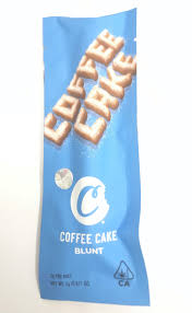 Coffee Cake - 2G Blunt