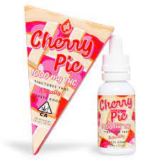 Cherry Pie - 1000MG Tincture