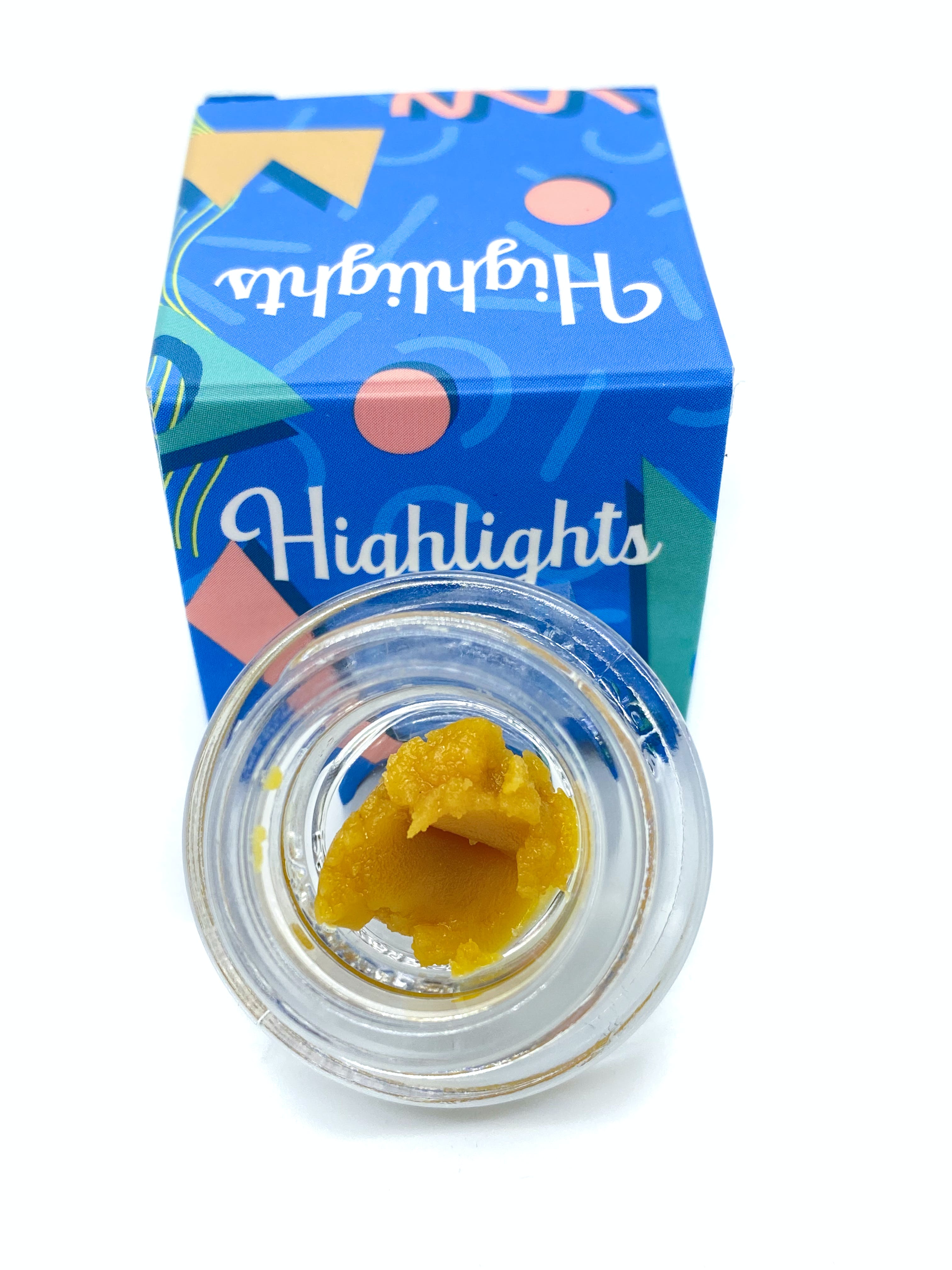 Gelonade X Biscotti - 1G Cured Resin Sauce