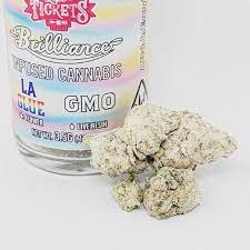 Orange Sunset X Lemon Ozk - 1G Brilliance Infused Flower