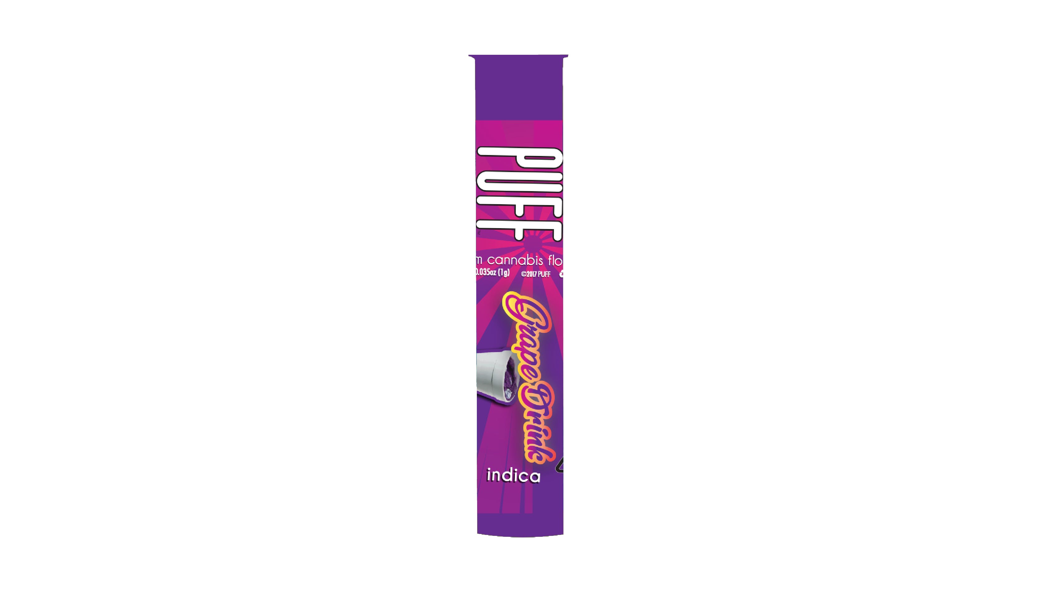 Grape Drink - 1G Indica Preroll