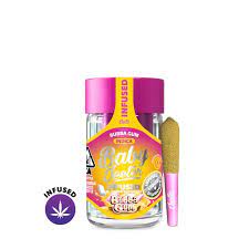 Bubba Gum - 2.5G Infused Baby Jeeter 5 Pack
