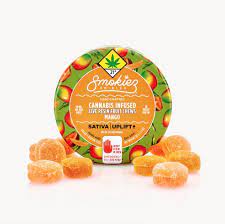 Live Resin Mango - 100 Mg Gummies