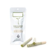 Orange Flame -  3 Pack Infused  Prerolls