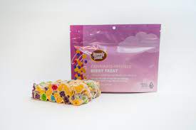 Berry Crunch Treats -100mg