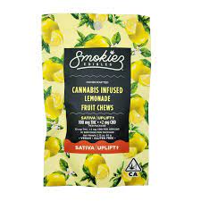 Sour Lemonade - 100MG Fruit Chews