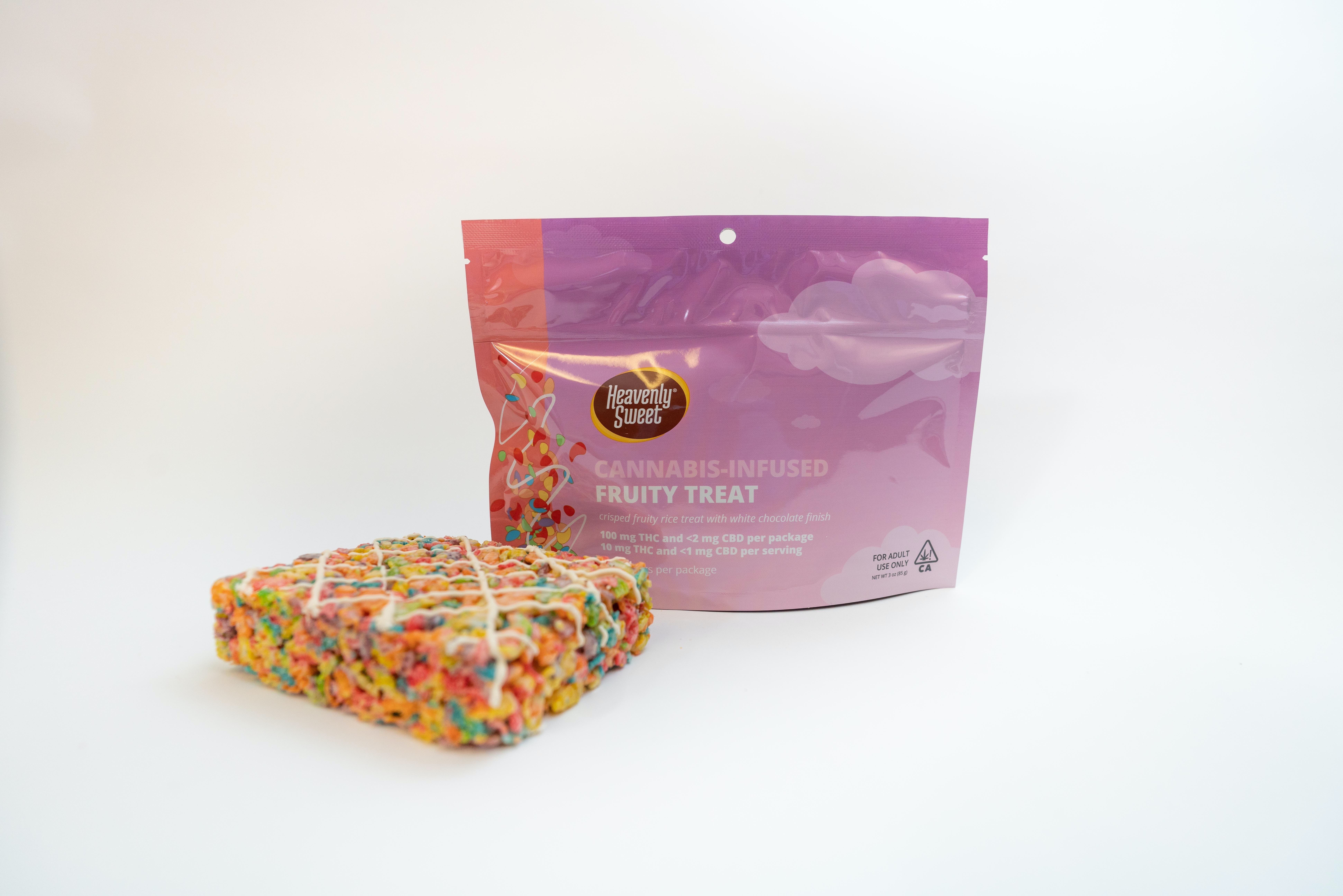 Fruity Treats - 100MG