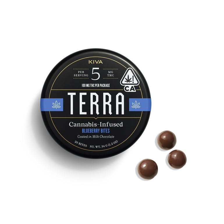 Milk And Cookies CBN - 5:2 100MG THC/40MG CBN Terra Bites