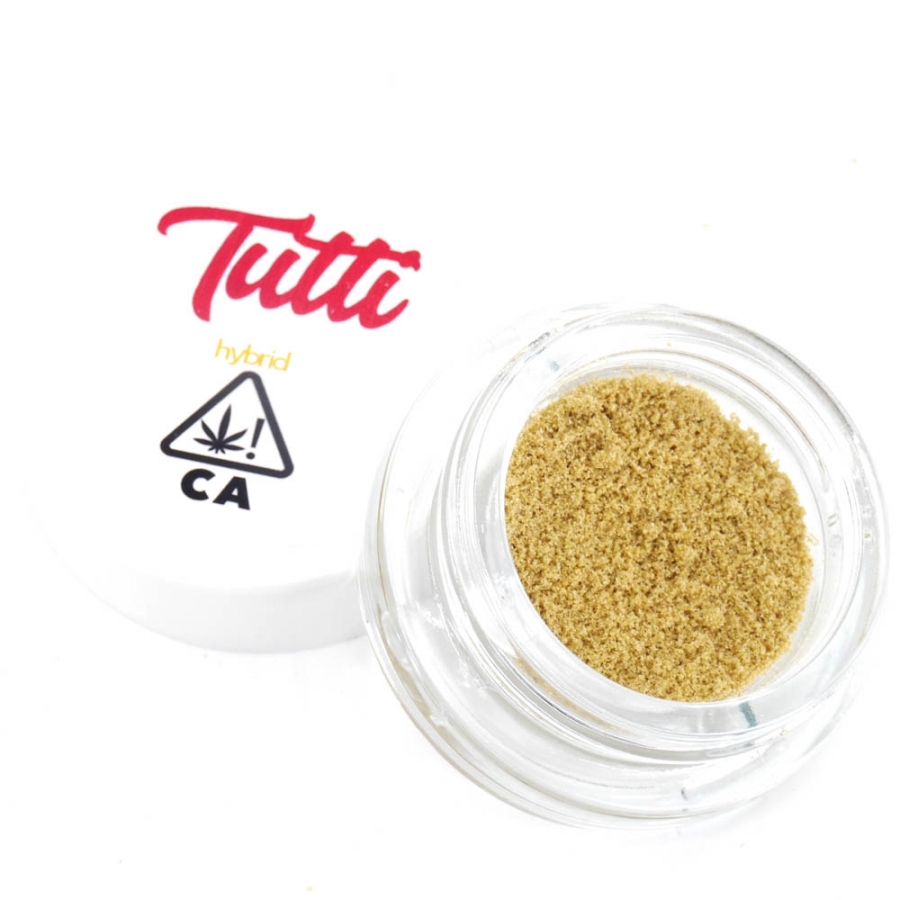 Vertical Kush - 1G Hash