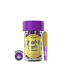 Maui Wowie - 2.5G Infused Baby Jeeter 5 Pack