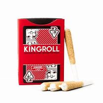 Strawberry Cough X Lemoncello  - 3G Junior Preroll 4-PACK