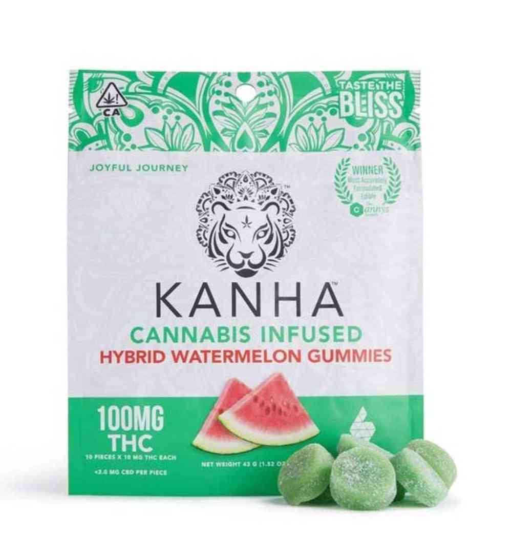 Watermelon 100MG