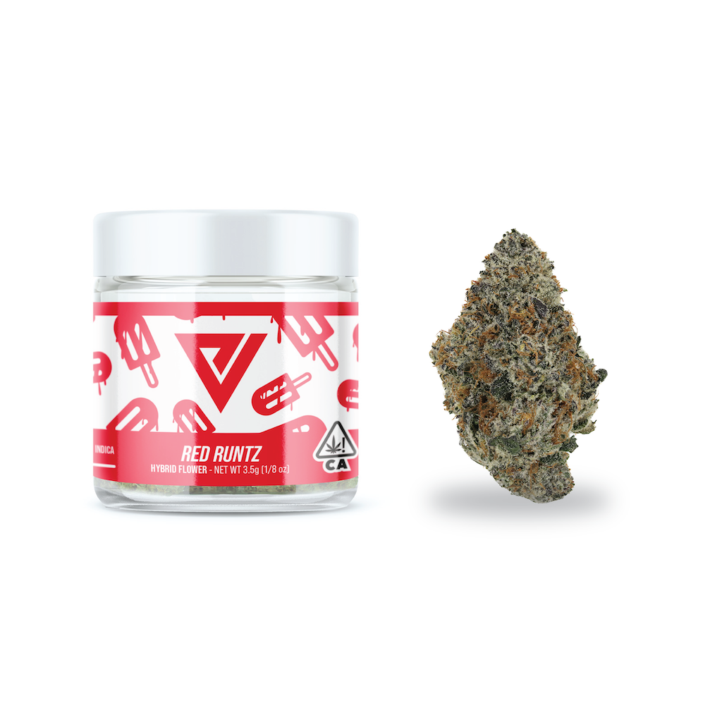 Melted Strawberries - 3.5G