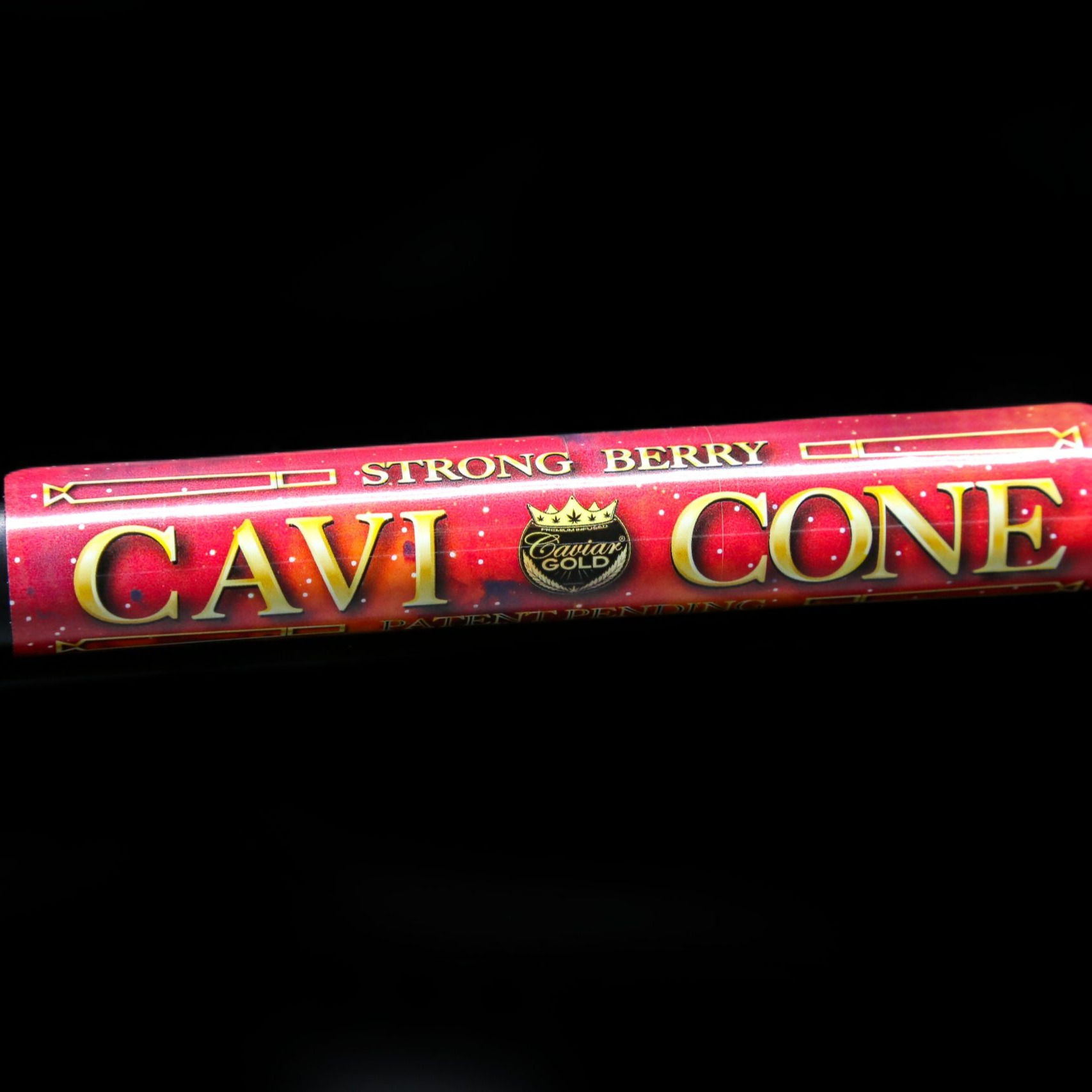 Strong Berry - 1.5G Cavi Cone