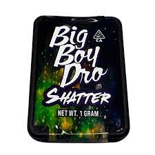 Cereal Milk - 1G Shatter