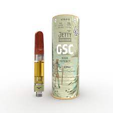 Gsc - 1G High THC Cartridge