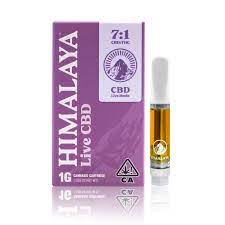 7:1 CBD - 1G Cartridge